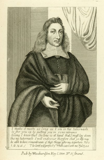 Henry Massingerd af English School