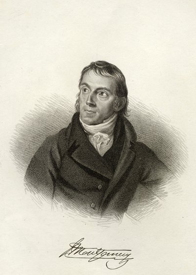Henry Montgomery af English School