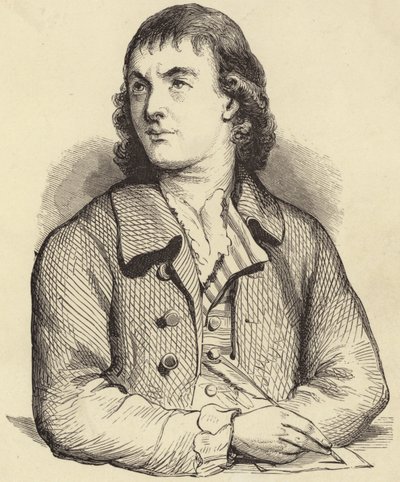 Henry Sampson Woodfall af English School