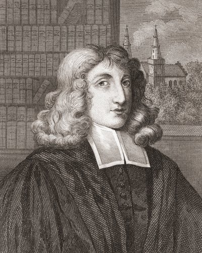 Henry Scougal af English School