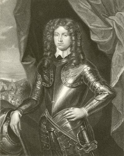 Henry Spencer, jarl af Sunderland af English School
