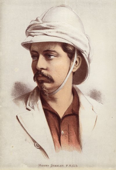 Henry Stanley, Entdecker von English School