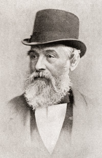 Henry Tracey Coxwell af English School