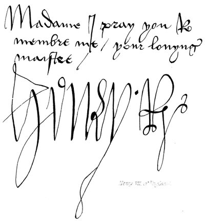 Henrik VII af England af English School