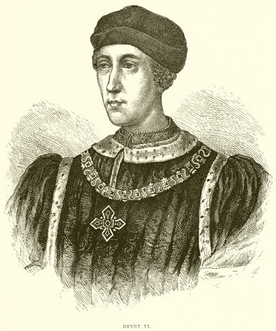 Henrik VI af English School