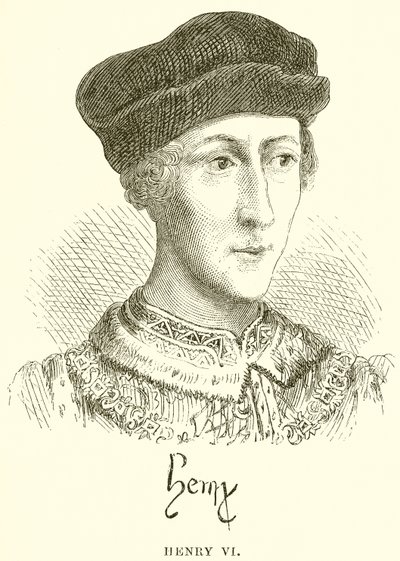 Henrik VI af English School