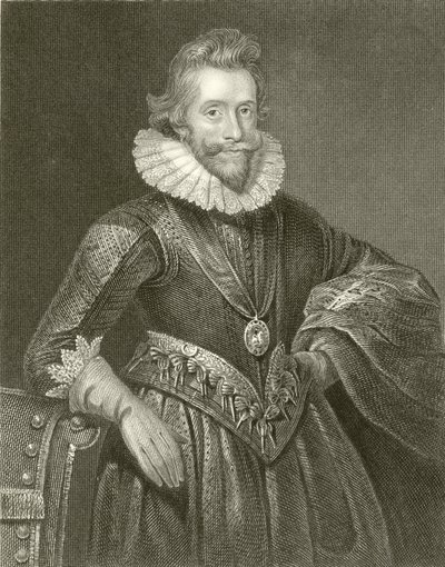 Henry Wriothesley, jarl af Southampton af English School
