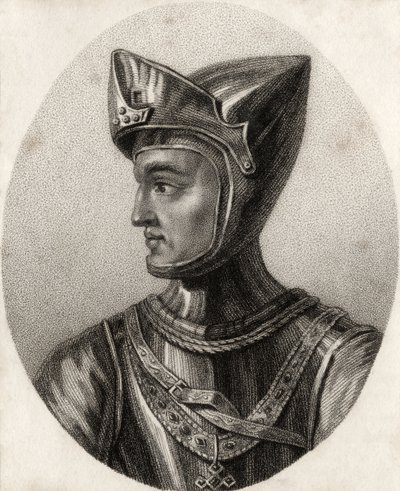 Henrik af Grosmont, hertug af Lancaster, fra 