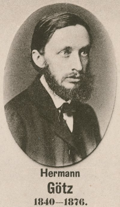 Hermann Gotz (dybtryk) af English School