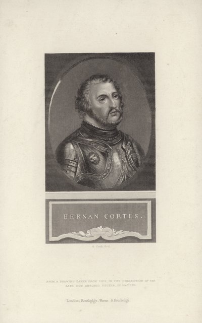 Hernán Cortés von English School