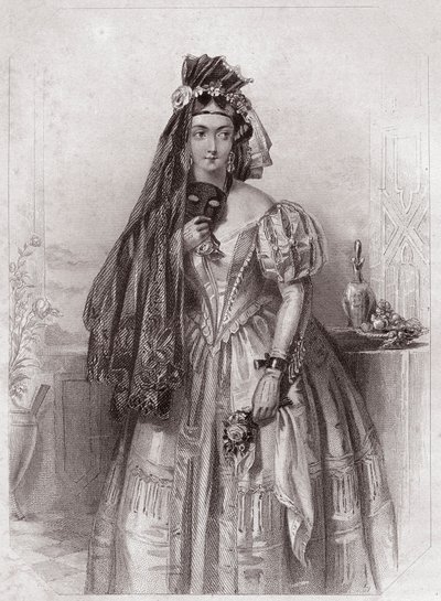 Hero, datter af Leonato (Much Ado About Nothing) i - "" Shakespeare Women