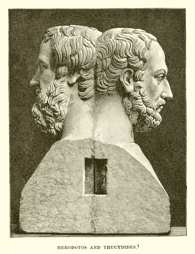 Herodot und Thukydides von English School