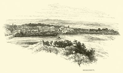 Herrnhut af English School
