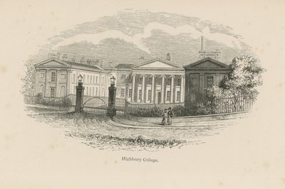 Highbury College af English School