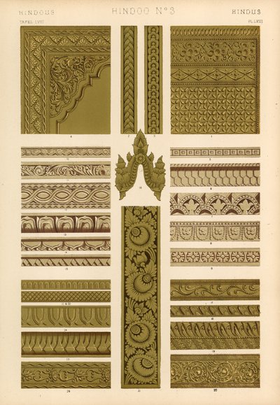 Hinduen af English School