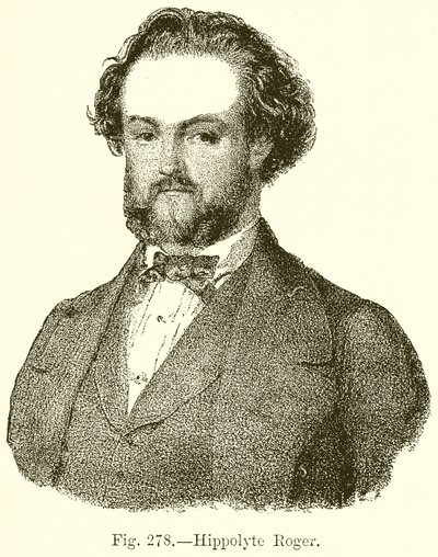 Hippolyte Roger af English School
