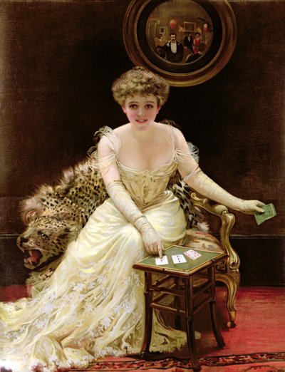 Hans formue, 1902 af English School