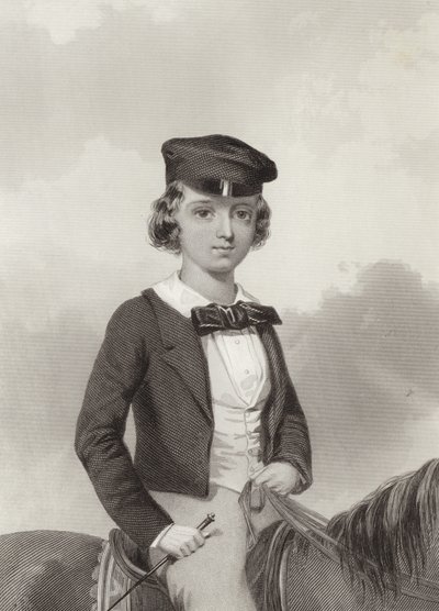 Hans Kongelige Højhed Albert Edward af English School