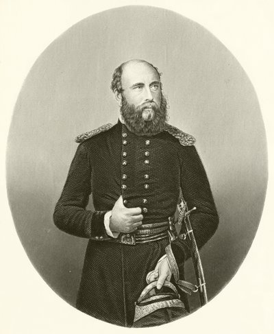 Hans Kongelige Højhed Hertugen af Cambridge af English School