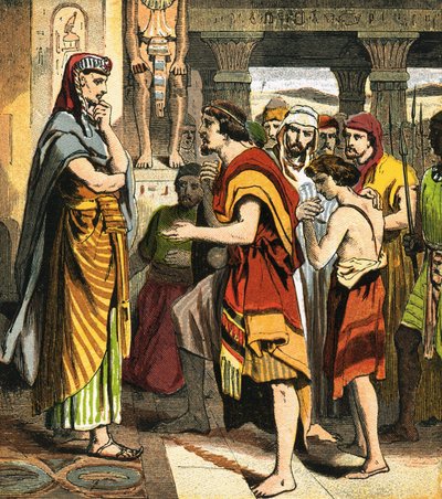 Josefs historie af English School