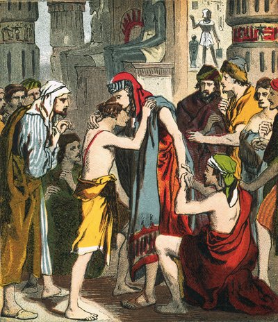 Josefs historie af English School