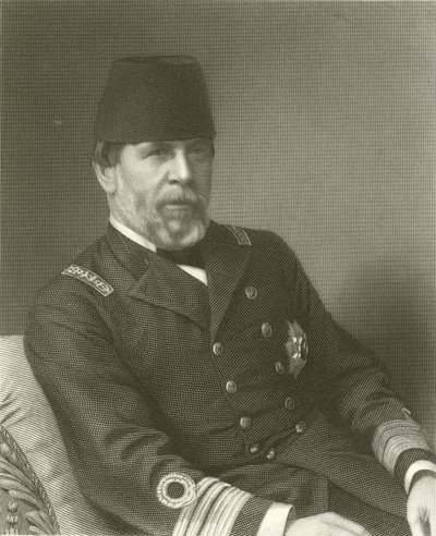 Hobart Pasha af English School