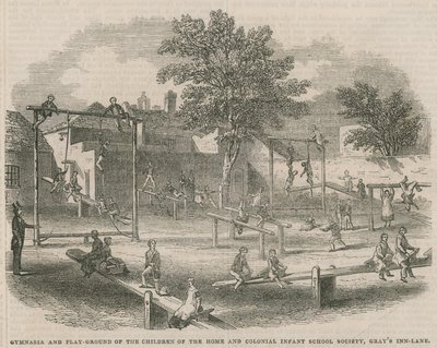 Home and Colonial Infant School Society af English School