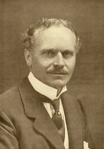 Horace Annesley Vachell (1861-1955) af English School