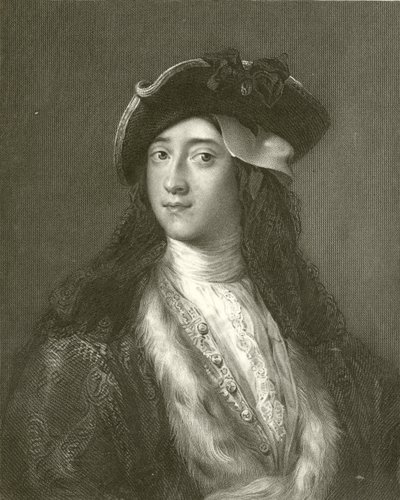 Horatio Walpole, fjerde jarl af Orford af English School