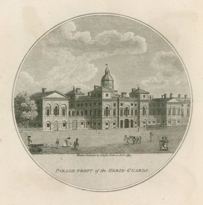 Hestevagter af English School