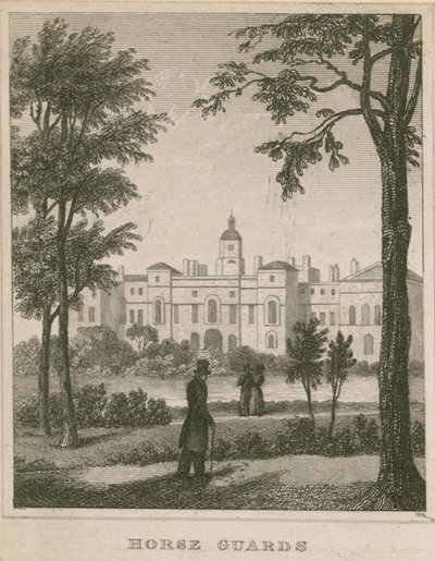 Hestevagter af English School