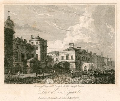 Hestevagter af English School