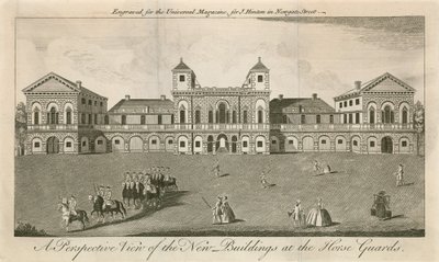 Hestevagter af English School