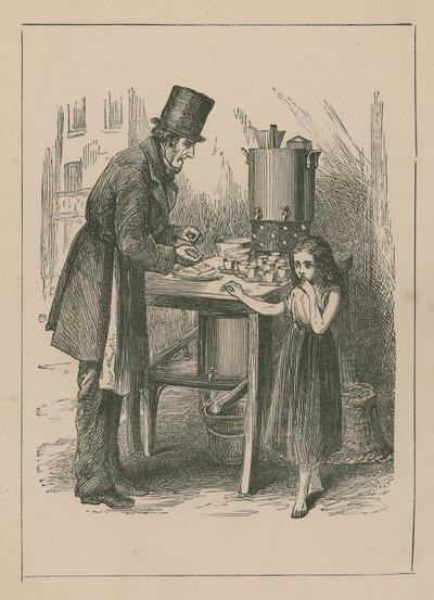 Varme drikke til salg af English School