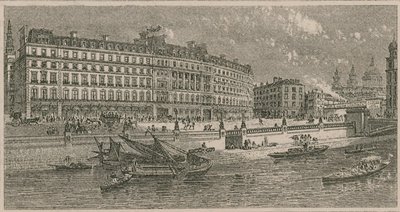 Hotel Russell, Russell Square, London af English School