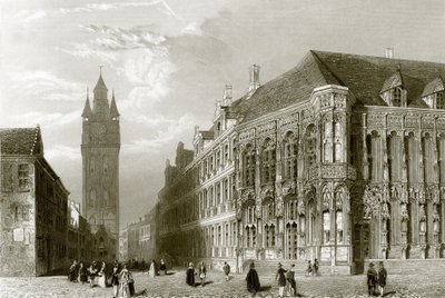 rådhuset af English School