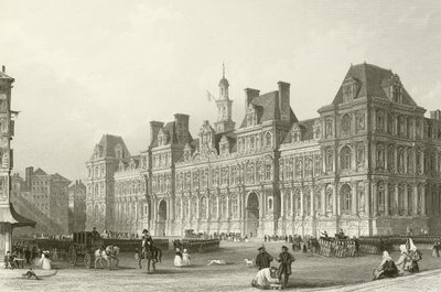 Rådhuset - Paris af English School