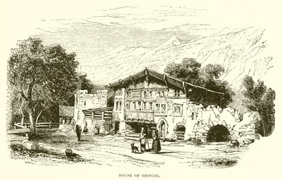 Gesslers hus af English School