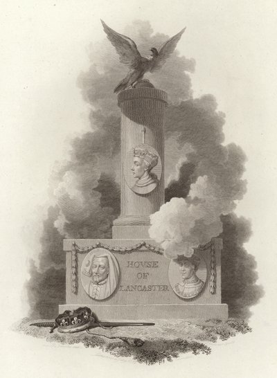 House of Lancaster af English School