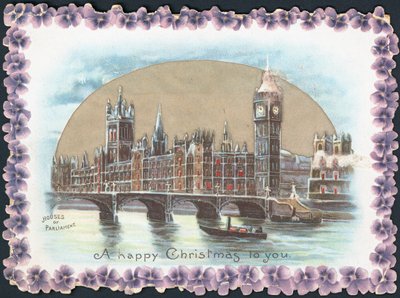 parlamentets huse af English School