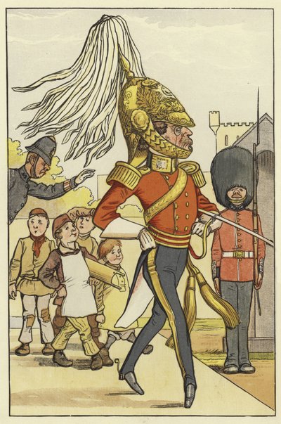 Hvor er jeg modig og må udholde det. Henry VI, del I, akt II, scene 4 af English School