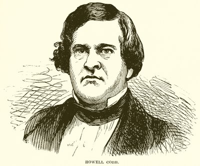 Howell Cobb af English School