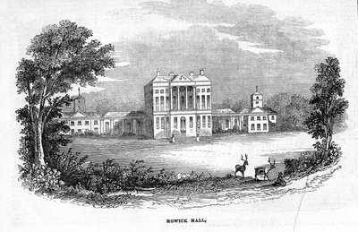 Howick Hall af English School