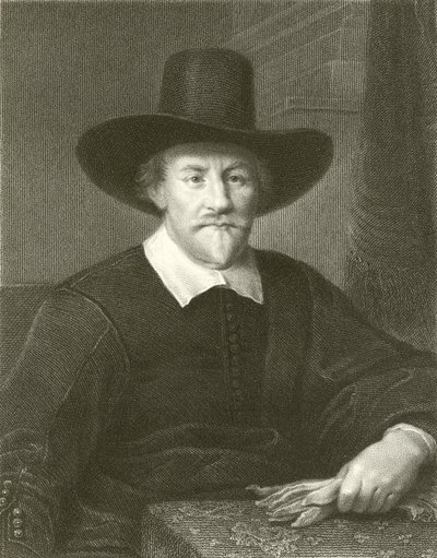 Hugo Grotius af English School