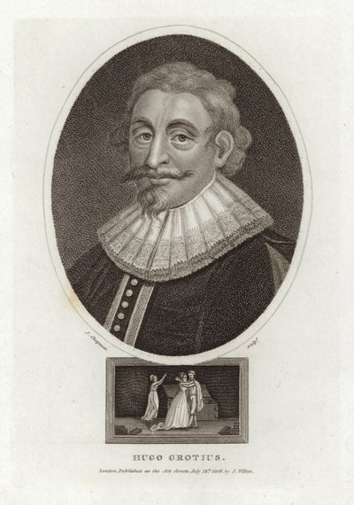 Hugo Grotius af English School