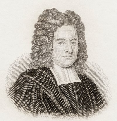 Humphrey Prideaux, 1825 af English School