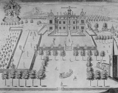 Hunsdon House af English School