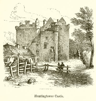 Jagttårnsborg af English School