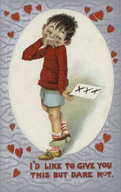 Jeg vil gerne give dig dette, men tør ikke af English School