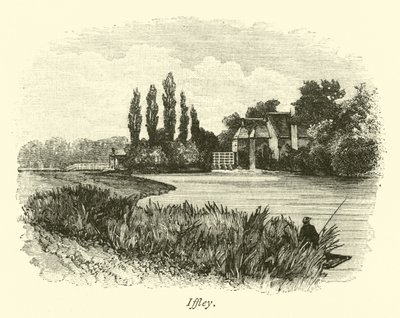Iffley af English School
